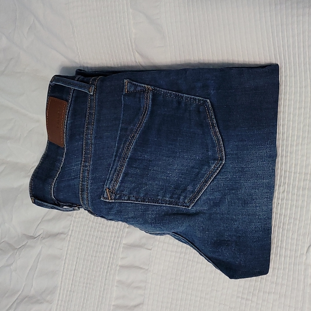Express Mid Rise Jean Legging